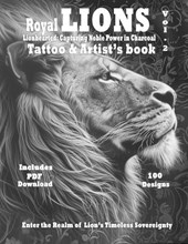 Royal Lions tattoo book Lionhearted