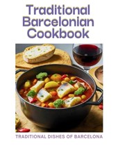 Traditional Barcelonian cookbook