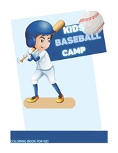 Kids Baseball Camp