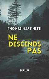 Ne Descends Pas - Thomas Martinetti - 9798879698473