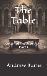 The Table - Andrew Burke - 9798879898378