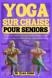 Yoga sur Chaise pour Seniors