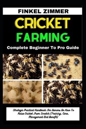 Cricket Farming