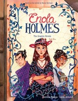 Enola Holmes: The Graphic Novels - Serena Blasco ; Lucie Arnoux - 9798881608521