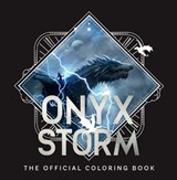 Onyx Storm The Official Coloring Book - Entangled - 9798881611590