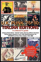 U.K. Punk 1976-1980