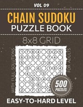 Chain Sudoku Puzzle Book