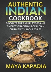 Authentic Indian Cookbook
