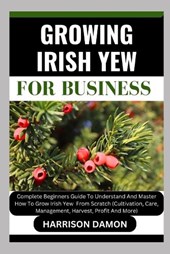 Growing Irish Yew for Business