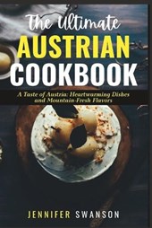 The Ultimate Austrian Cookbook