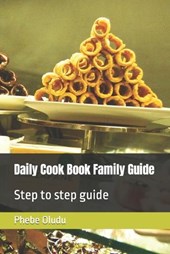 Daily Cook Book Family Guide