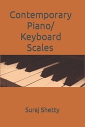 Contemporary Piano/Keyboard Scales