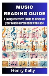 Music Reading Guide - Henry Kelly - 9798883275868