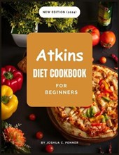 New Edition Atkins Diet Cookbook For Beginners