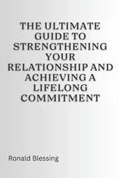 The Ultimate Guide to Strengthening Your Relationship and Achieving a Lifelong Commitment