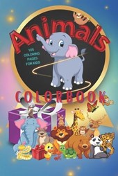 Adventure Kids Paper ColorBook with animals Prehistoric animals for coloring.