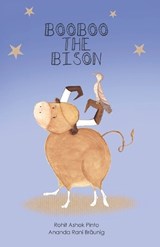 Booboo the Bison - Rohit Ashok Pinto - 9798884004177