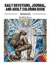 Daily Devotional, Journal, and Adult Coloring Book