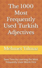 The 1000 Most Frequently Used Turkish Adjectives