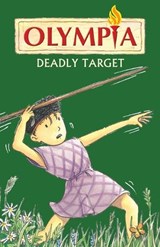 Olympia - Deadly Target - Shoo Rayner - 9798884301276