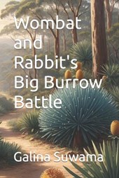 Wombat and Rabbit's Big Burrow Battle