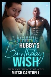 Hubby's Birthday Wish