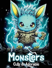 Cute & Adorable Monsters