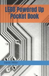 LEGO Powered Up Pocket Book - David J. Miller - 9798884844827