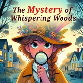 The Mystery of Whispering Woods