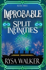 Split Infinities - Rysa Walker - 9798884994232