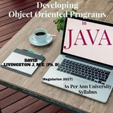 Developing Object Oriented Programs in Java - J,  David Livingston - 9798885307529
