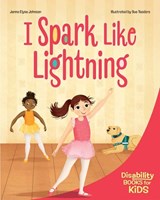 I Spark Like Lightning - Jenna Elyse Johnson - 9798885547253