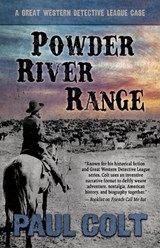 Powder River Range - Paul Colt - 9798885789424