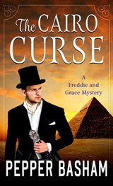 The Cairo Curse - Pepper Basham - 9798885792066