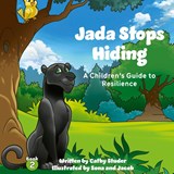 Jada Stops Hiding - Cathy Studer - 9798885831215