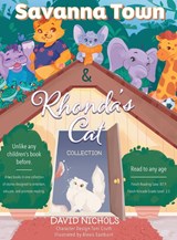 Savanna Town & Rhonda's Cat Collection - David W Nichols - 9798885901444