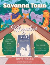 Savanna Town & Rhonda's Cat Collection - David W Nichols - 9798885901451