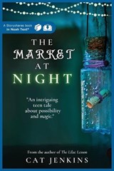 The Market at Night - Cat Jenkins - 9798885975681