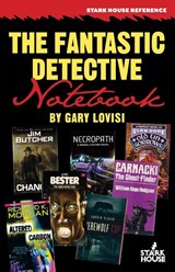 The Fantastic Detective Notebook - Gary Lovisi - 9798886011753