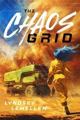 The Chaos Grid - Lyndsey Lewellen - 9798886051094