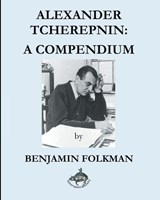 Alexander Tcherepnin - Benjamin Folkman - 9798886153668