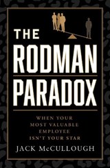 The Rodman Paradox - Jack McCullough - 9798886455021