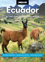 Moon Ecuador & the Galapagos Islands - Bethany Pitts - 9798886470307