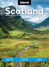 Moon Scotland (Second Edition) - Sally Coffey - 9798886470581
