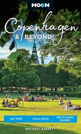 Moon Copenhagen & Beyond - Michael Barrett - 9798886470758