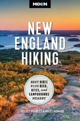 Moon New England Hiking - Kelsey Perrett ; Miles Howard - 9798886470789