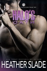 Halo's Oath - Heather Slade - 9798886491210