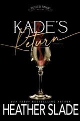 Kade's Return - Heather Slade - 9798886492002