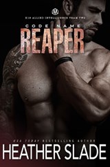Code Name - Heather Slade - 9798886493849