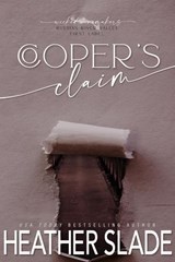 Cooper's Claim - Heather Slade - 9798886497823